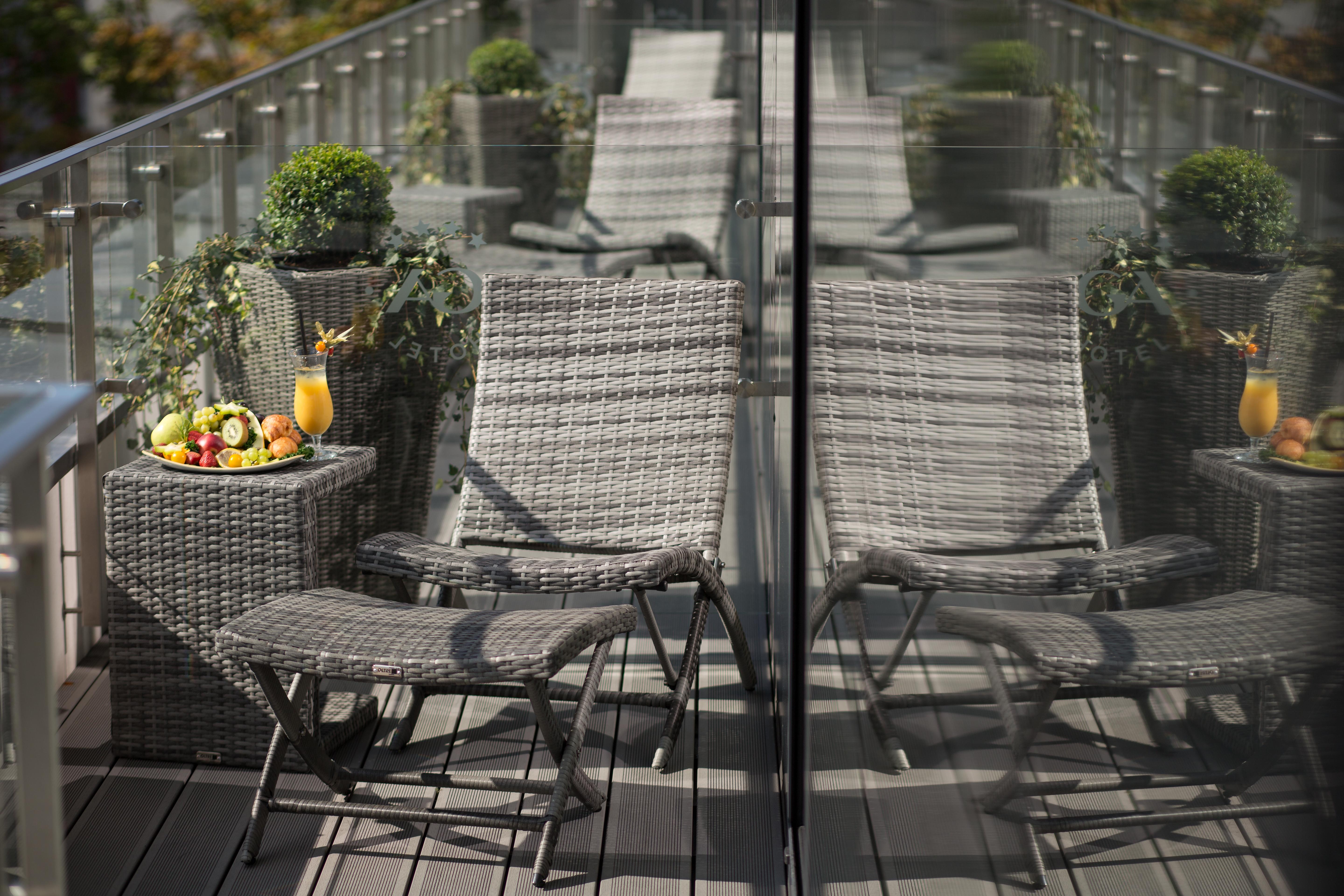 Grand Ascot Hotel — Bilder 2