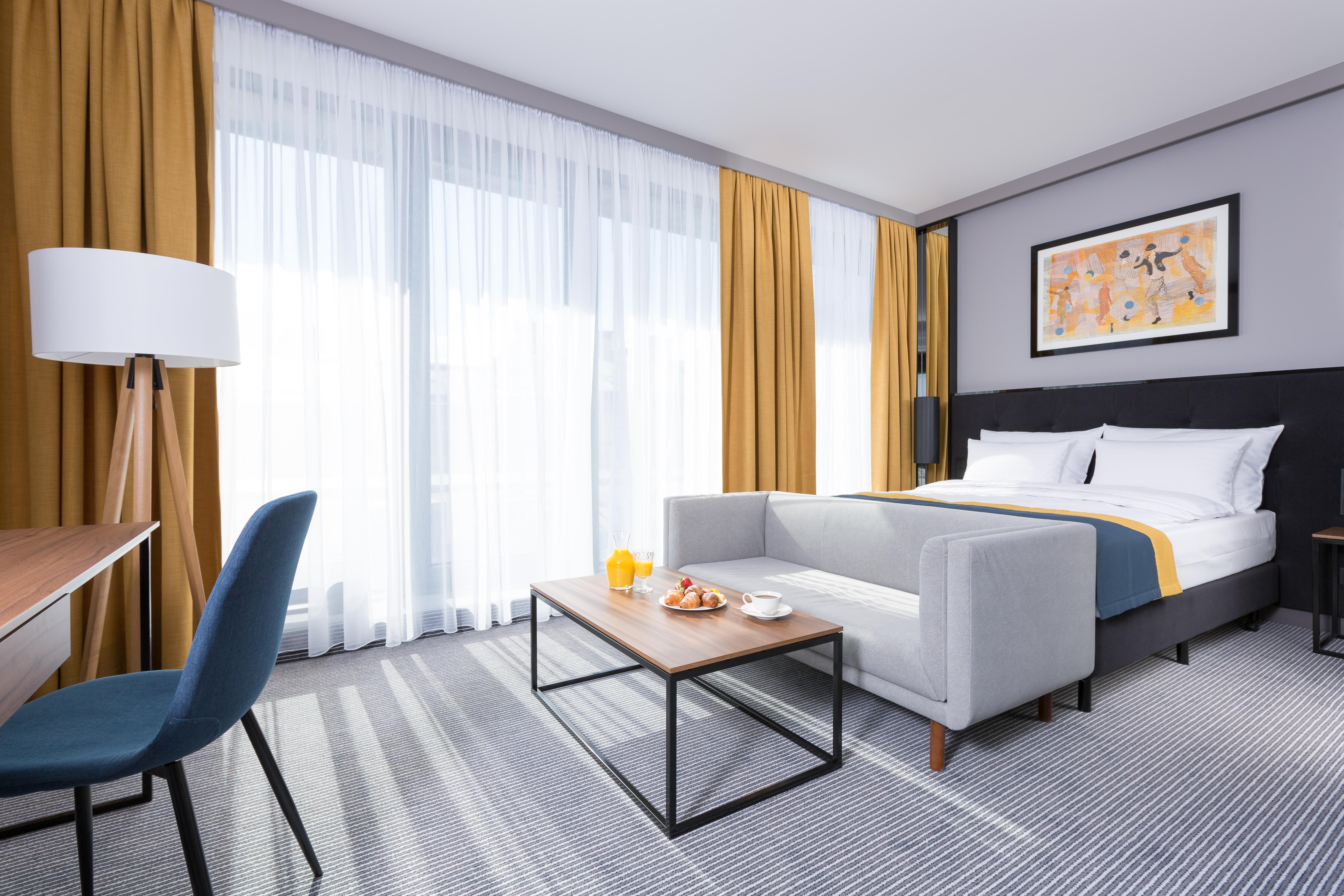 Grand Ascot Hotel — Bilder 1